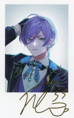 【中古】キャラカード 榊ネス(箔押し複製サイン入り) 「バーチャルYouTuber にじさんじ 3SKM ランダムチェキ風カード」 Welcome Goods