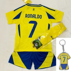 ユニフォーム ロナウド クリロナ CR7 レプリカ 新品 未使用 マンチェスターユナイテッド クリスティアーノ ロナウド CR7