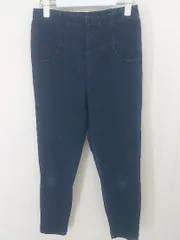 ◇ AG by aquagirl エージー バイ アクアガール デニム ジーンズ パンツ サイズM インディゴ レディース  【中古】 【1207040009270】