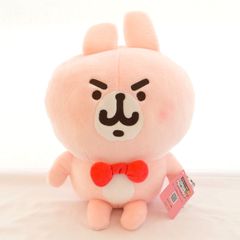 [KO]カナヘイの小動物　ピスケ&うさぎ　うさぎ(おめかし)　ぬいぐるみ　ゆるっとアミューズメント　プライズ　景品　ヌイグルミ　タイトー
