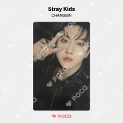 Straykids サウンドウェーブ　樂-STAR ラキドロ　チャンビン3種 Straykids サウンドウェーブ 樂-STAR ラキドロ チャンビン3種