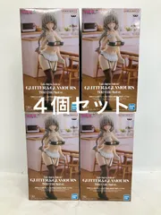 未開封　宇崎ちゃんは遊びたい！　GLITTER＆GLAMOURS 宇崎月　メイドver. 4個セット LFK330 f107