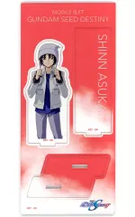 【中古】アクリルスタンド・アクリルパネル シン・アスカ(私服) アクリルスタンド 「機動戦士ガンダムSEED ＆ SEED DESTINY」