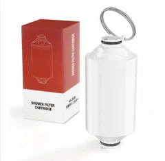 ★Greeshow 浄水 カートリッジ 交換用 塩素除去 シャワー用浄水器 多層フィルター保護 浄水器