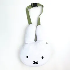 ミッフィー 一緒におでかけふわもふミッフィー2 クッション 枕 カー用品 ドライブ キッズ