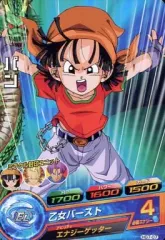 【中古】ドラゴンボールヒーローズ HG7-07[コモン]：パン