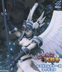 【中古】フィギュア ネコヴァルキリー・真フィギュア 「にゃんこ大戦争」 ナムコ限定