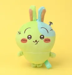 ゾンビなうさぎ 仮装たのしい～マスコット 「ちいかわ」