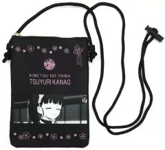 【中古】雑貨 栗花落カナヲ(場面写) 縦型ショルダーバッグ 「鬼滅の刃」