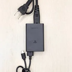 SONY PCH-ZAC1 純正 純正品 ソニー PlayStation Vita プレイステーション ビータ ACアダプター PCHZAC1 ヴィータ ケーブル ケーブル PCH-2000 プレステ 01028-437