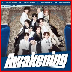 Awakening (通常盤)