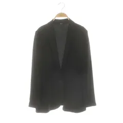Theory 24SS パウダークレープカジュアルブレザー 2 Theory 24SS パウダークレープカジュアルブレザー 2 - メルカリ