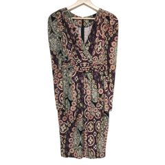 MARELLA(マレーラ) コート サイズJ 40 レディース美品 - ネイビー  