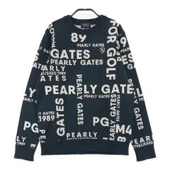 2023年最新】パーリーゲイツ セーターの人気アイテム - メルカリ