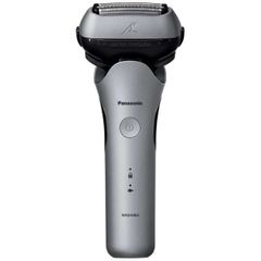【訳アリアウトレット】Panasonic/パナソニック メンズシェーバー ラムダッシュ [3枚刃 /AC100V-240V] シルバー ES-LT6Q-S