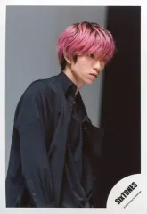 【中古】生写真(ジャニーズ) SixTONES/田中樹/上半身/シングル「NEW ERA」MV＆ジャケ写オフショット/公式生写真