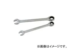 スエカゲツール Pro-Auto ギアレンチ（インチサイズ） 3/8” No.436A308 JAN：4989530604703のサムネイル