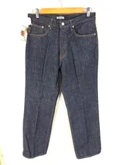 2023年最新】auralee hard twist denim wide slacksの人気アイテム 