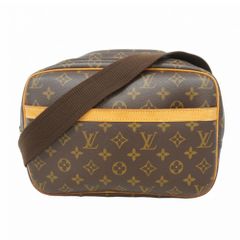 ルイ・ヴィトン(Louis Vuitton) ルイ・ヴィトン ショルダーバッグ モノグラム リポーターPM M45254 ブラウンレディースのサムネイル