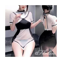 ゴスロリ系シスターコスプレ　COS-1067