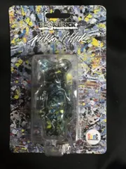 MEDICOMTOY BE@RBRICK JACKSON POLLOCK STUDIO 100%のサムネイル