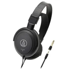 【数量限定】オーディオテクニカ ATH-AVC200 ヘッドホン 有線 音楽・映