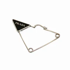 ★送料無料★プラダ　ピアス　箱付き PRADA プラダ ピアス【箱付き】 希少 2021春夏 プラダ PRADA
