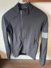 RAPHA PRO TEAM TRAINING JACKET ブラック Sサイズ