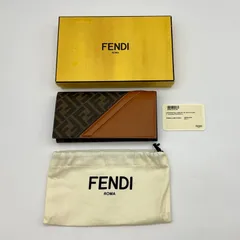 FENDI財布　海外並行輸入品　未使用、状態かなりキレイ！！　早い物勝ち！ 2025年最新】fendi 財布 並行輸入の人気アイテム - メルカリ