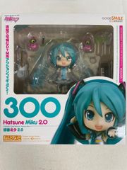 [Unopened] Nendoroid 300 Character Vocal Series 01 Hatsune Miku 2.0 Second Shipment