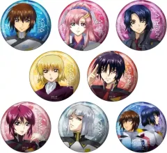 【中古】バッジ・ピンズ 全8種セット 「機動戦士ガンダムSEED FREEDOM ウェットカラーシリーズ 缶バッジ」