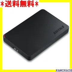 ☆大人気_Z033 HD-NRPCF2.0-GB USB3.0 ポータブルHDD 2TB BUFFALO