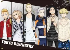 【中古】タペストリー A柄 フラッグタペストリー 「東京リベンジャーズ」