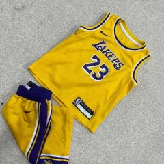 純正品/ 120 NIKE(ナイキ) NBA トゥイーン 上下セット セットアップ