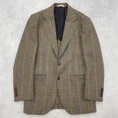 最終値下げ　De Petrillo デ ペトリロ テーラードジャケット 46 ディーイー Petrillo テーラードジャケット メンズ デペトリロ