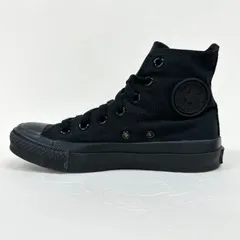 CONVERSE ALLSTAR コンバース オールスター ブラック ハイカット