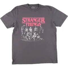 古着 STRANGER THINGS ストレンジャーシングス 映画 ムービーTシャツ メンズM相当/eaa563488