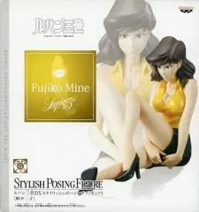 【中古】フィギュア 峰不二子 「ルパン三世」 DXスタイリッシュポージングフィギュア I