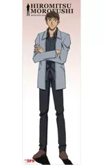 【中古】ポスター 7.諸伏景光 「名探偵コナン ポス×ポスコレクション vol.10」