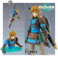 figma(フィグマ) リンク ティアーズ オブ ザ キングダム ver. DXエディション ゼルダの伝説 マックスファクトリー 未開封正規品