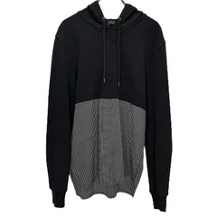 KRIS VAN ASSCHE テーラード　ドッキングパーカー 2025年最新】KRIS VAN ASSCHE パーカーの人気アイテム - メルカリ