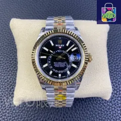 82今すぐ購入へようこそ! ！全機能付き サブマリーナ 41mm#0285｜本日限定特価｜新品未使用-WTO店名をご確認ください