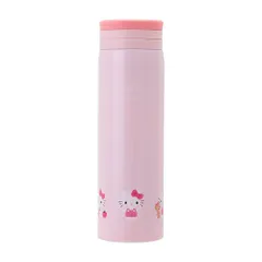 【特価商品】ハローキティ ステンレスマグボトル 容量:460ml サンリオ(SANRIO) 389374