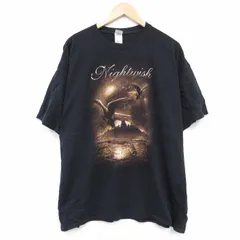 2026年最新】Nightwish tシャツの人気アイテム - メルカリ