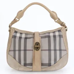 2025年最新】バーバリーノバチェックバッグの人気アイテム