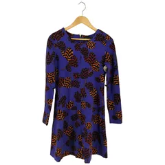 マークバイマークジェイコブス Marc by Marc Jacobs PERSIAN PURPLE MULTI ストレッチワンピース レディース 表記無 のサムネイル