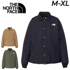 送料無料 ザ・ノース・フェイス 中綿ジャケット メンズ  THE NORTH FACE インサレーテッド コーチジャケット 用 アウター  はっ水 ウェア   中わた ジャンバー 上着 男女兼用/NY82450