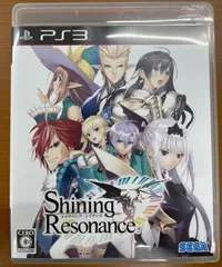 シャイニング・レゾナンス ★ PS3 PlayStatio3 ソフト