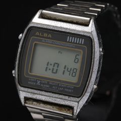 レア稼働 SEIKO ALBA Trailmaster W620 腕時計S225 - メルカリ