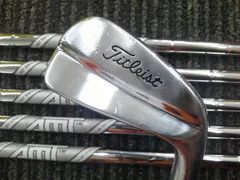 Titleist☆620MB☆AMTツアーホワイトS200☆4〜PW☆7本セット 楽天市場】ゴルフ クラブ 【レフティ】タイトリスト 620MB
